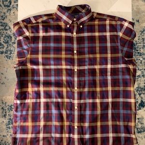 Dillard’s Gold Label button down